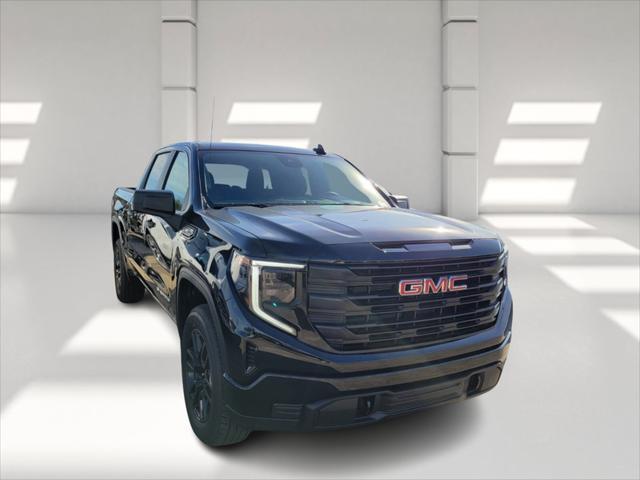 new 2025 GMC Sierra 1500 car, priced at $49,990