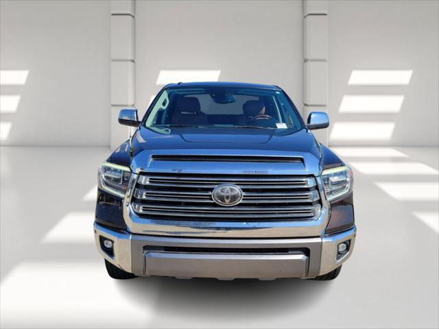 used 2018 Toyota Tundra car, priced at $30,497