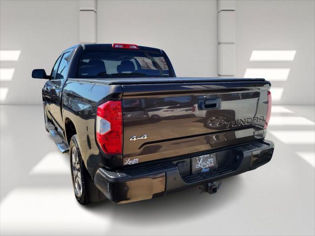 used 2018 Toyota Tundra car, priced at $30,497