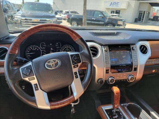 used 2018 Toyota Tundra car, priced at $30,497