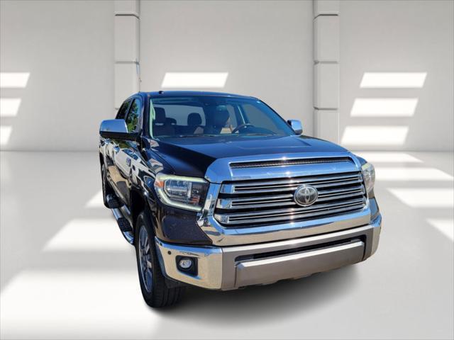 used 2018 Toyota Tundra car, priced at $30,497