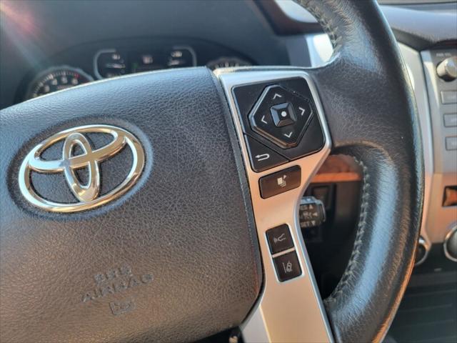 used 2018 Toyota Tundra car, priced at $30,497