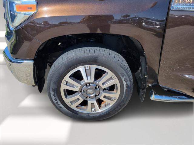 used 2018 Toyota Tundra car, priced at $30,497