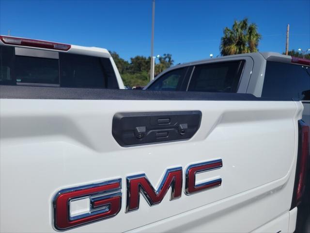 new 2025 GMC Sierra 1500 car, priced at $57,725