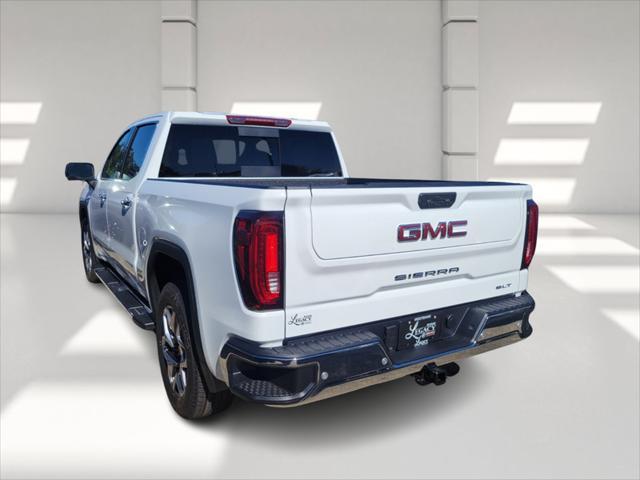 new 2025 GMC Sierra 1500 car, priced at $57,725