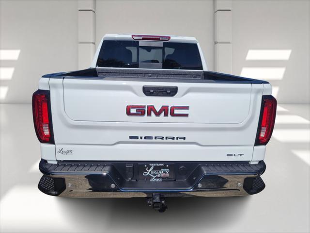 new 2025 GMC Sierra 1500 car, priced at $57,725