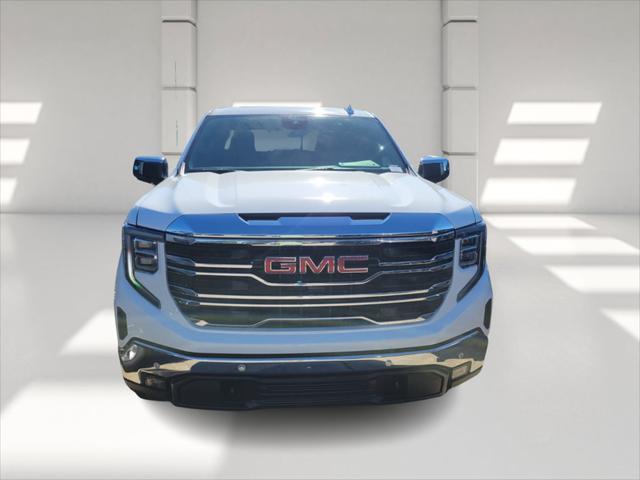 new 2025 GMC Sierra 1500 car, priced at $57,725