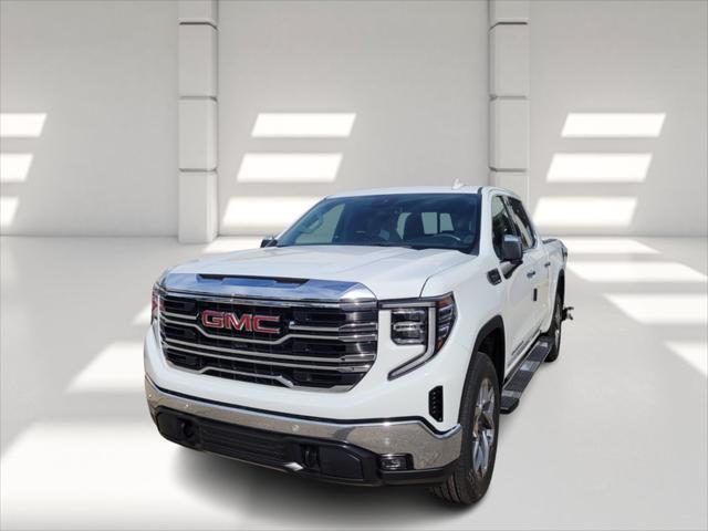 new 2025 GMC Sierra 1500 car, priced at $63,475