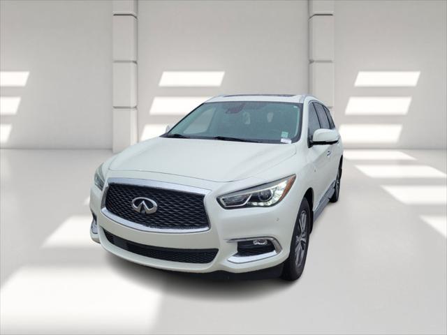 used 2020 INFINITI QX60 car, priced at $24,895