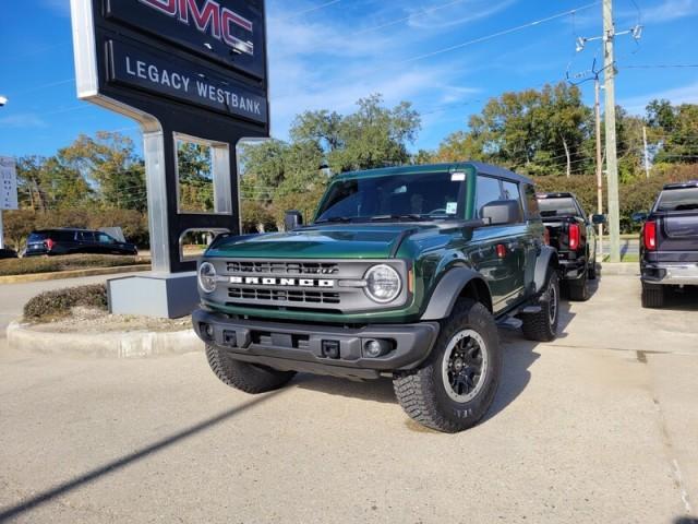 used 2023 Ford Bronco car, priced at $49,229