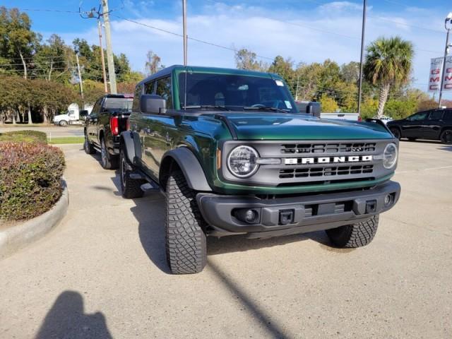 used 2023 Ford Bronco car, priced at $49,229