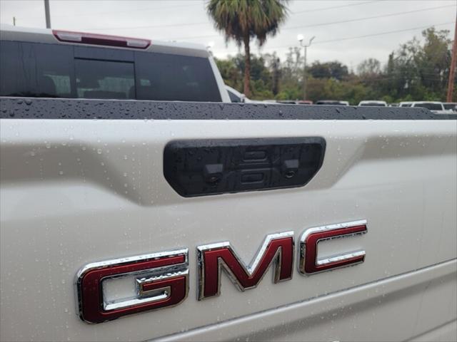 new 2025 GMC Sierra 1500 car, priced at $63,860