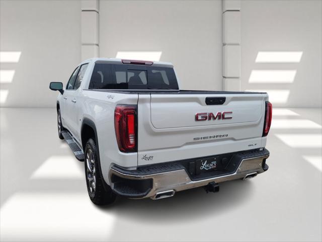 new 2025 GMC Sierra 1500 car, priced at $63,860