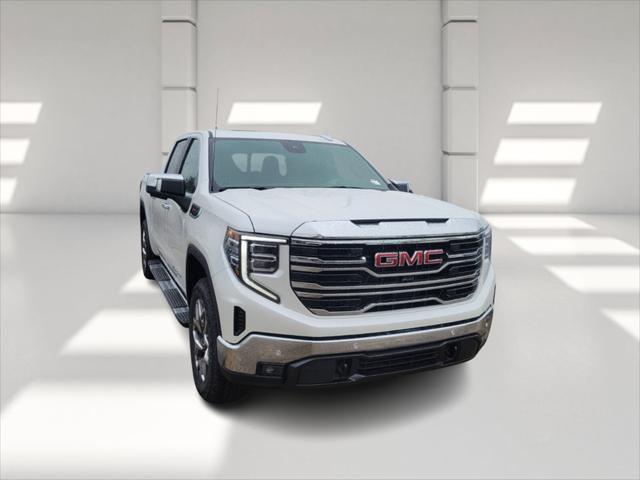 new 2025 GMC Sierra 1500 car, priced at $63,860