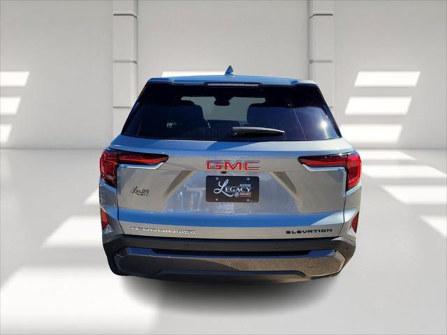 new 2025 GMC Terrain car, priced at $33,890