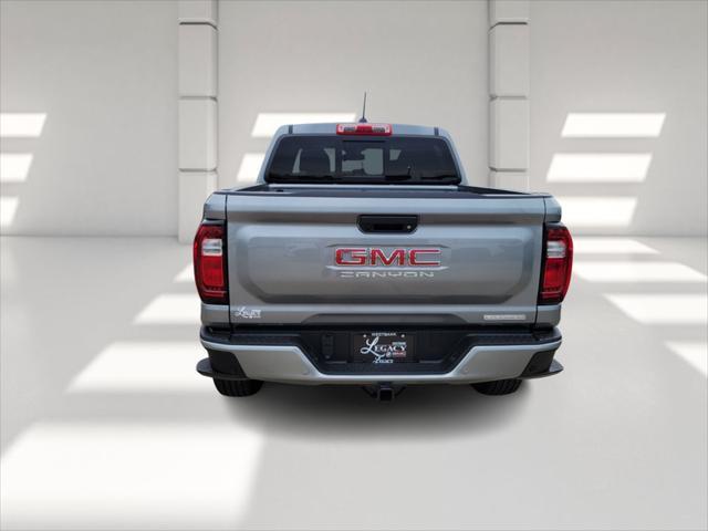 new 2025 GMC Canyon car, priced at $43,540