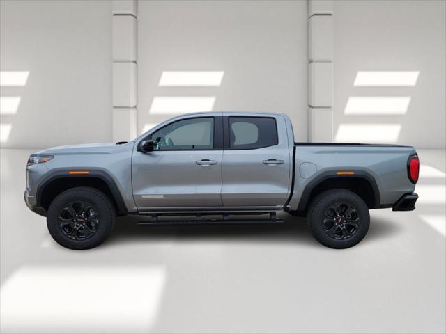 new 2025 GMC Canyon car, priced at $43,540