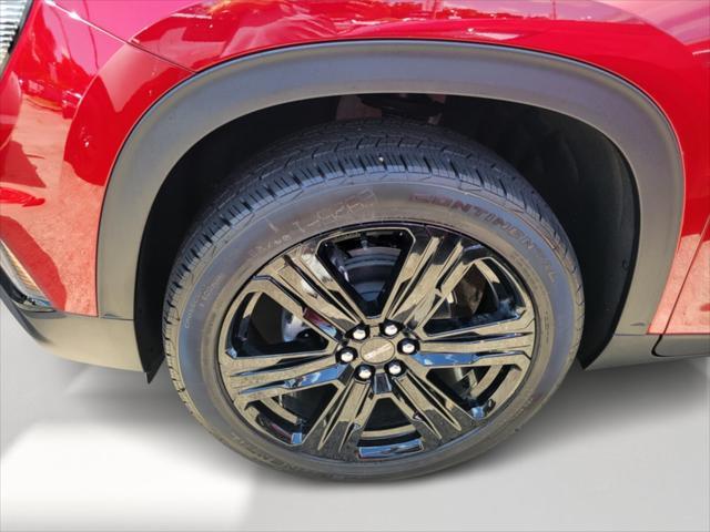 new 2025 GMC Acadia car, priced at $48,435
