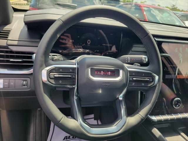 new 2025 GMC Acadia car, priced at $48,435