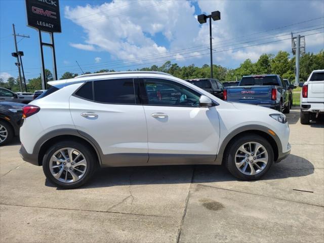 new 2023 Buick Encore GX car, priced at $29,165