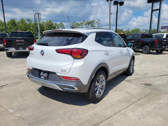 new 2023 Buick Encore GX car, priced at $29,165