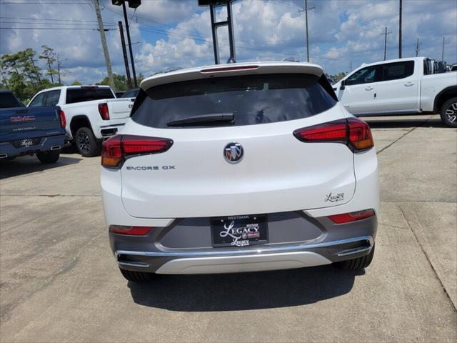 new 2023 Buick Encore GX car, priced at $29,165