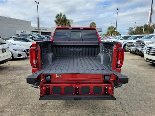 new 2025 GMC Sierra 1500 car, priced at $54,920