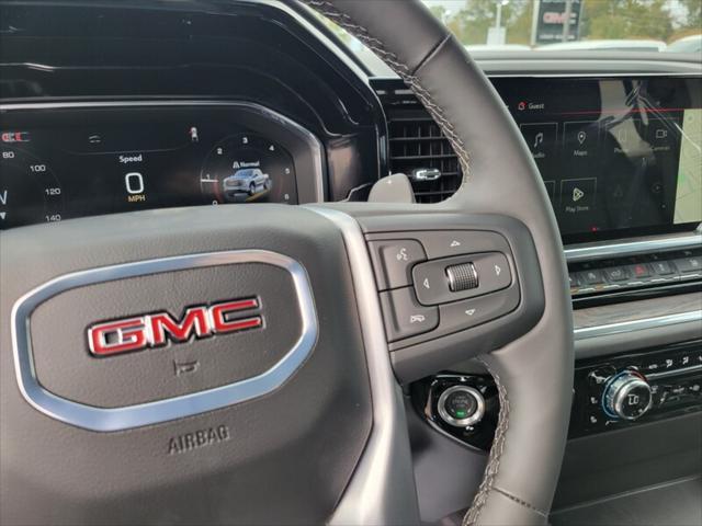 new 2025 GMC Sierra 1500 car, priced at $54,920