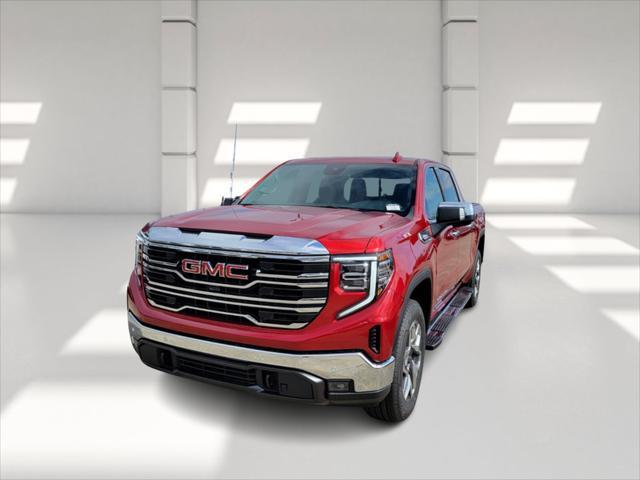 new 2025 GMC Sierra 1500 car, priced at $54,920