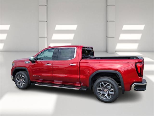 new 2025 GMC Sierra 1500 car, priced at $54,920