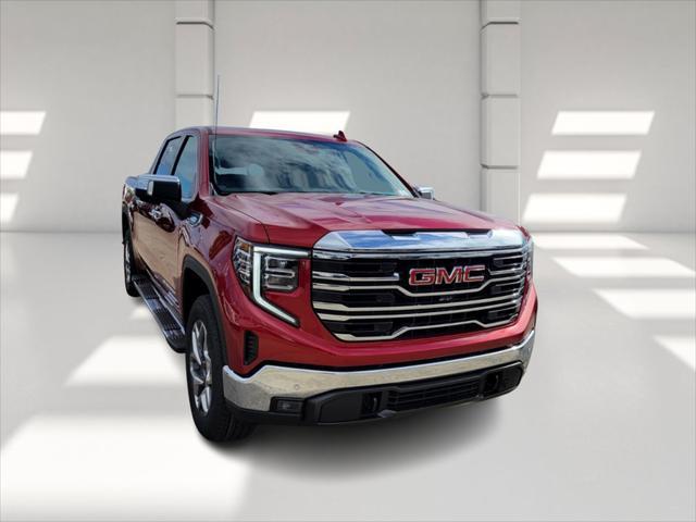 new 2025 GMC Sierra 1500 car, priced at $54,920