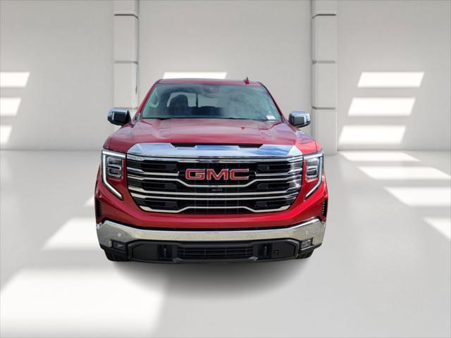 new 2025 GMC Sierra 1500 car, priced at $54,920