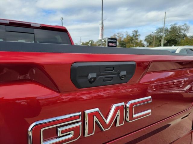 new 2025 GMC Sierra 1500 car, priced at $54,920