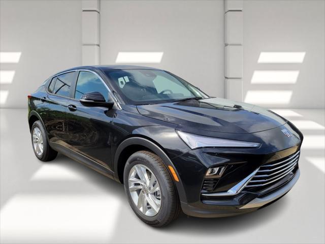 new 2025 Buick Envista car, priced at $26,185