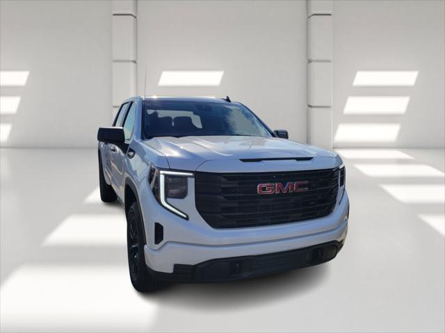 new 2025 GMC Sierra 1500 car, priced at $49,495