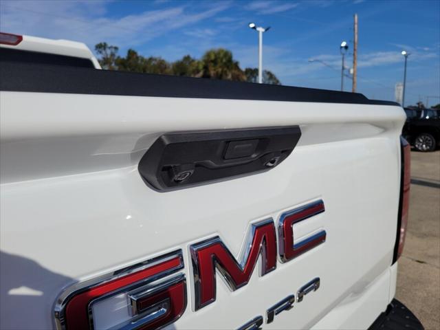 new 2025 GMC Sierra 1500 car, priced at $49,495