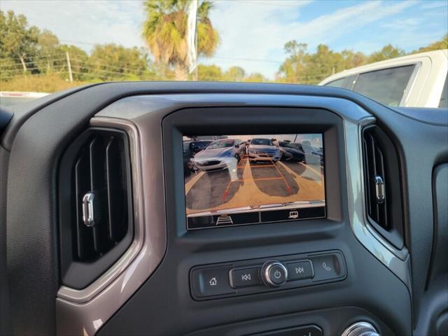 new 2025 GMC Sierra 1500 car, priced at $49,495