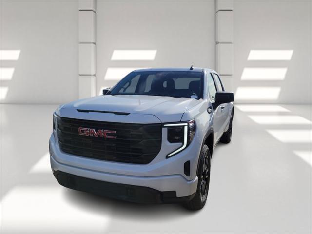 new 2025 GMC Sierra 1500 car, priced at $49,495