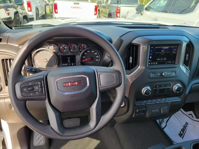 new 2025 GMC Sierra 1500 car, priced at $49,495