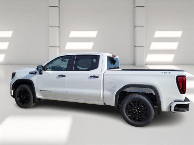 new 2025 GMC Sierra 1500 car, priced at $49,495