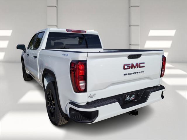 new 2025 GMC Sierra 1500 car, priced at $49,495