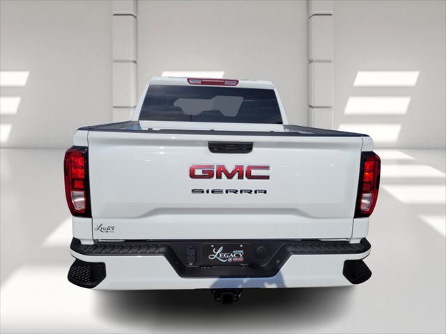 new 2025 GMC Sierra 1500 car, priced at $49,495