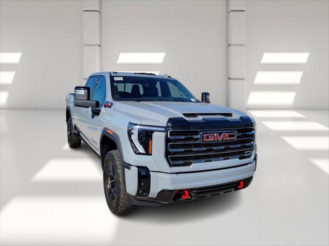 new 2025 GMC Sierra 2500 car, priced at $85,910