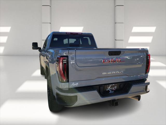 new 2025 GMC Sierra 2500 car, priced at $85,910