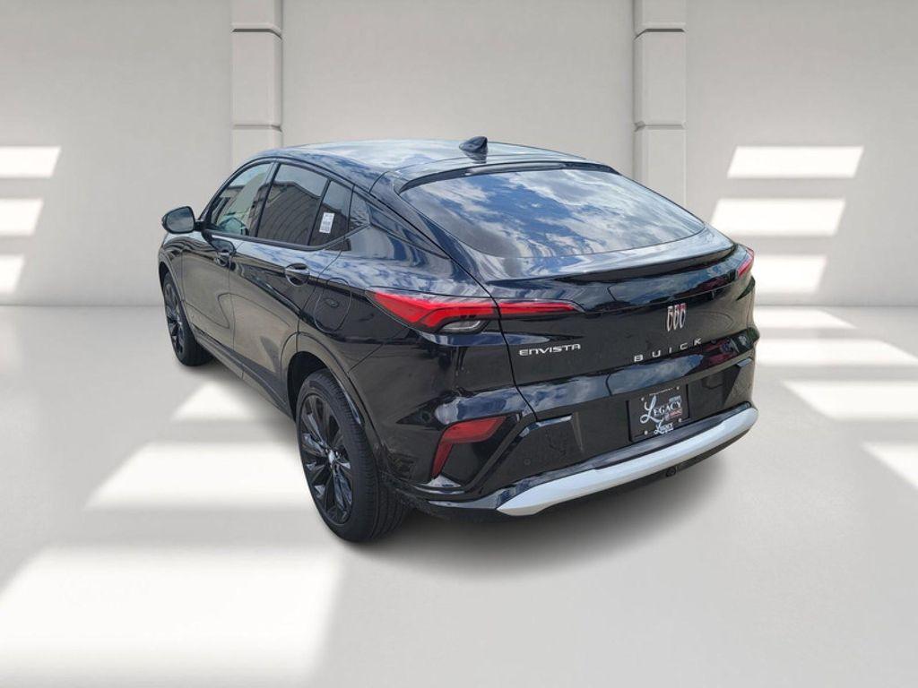 new 2025 Buick Envista car, priced at $29,565