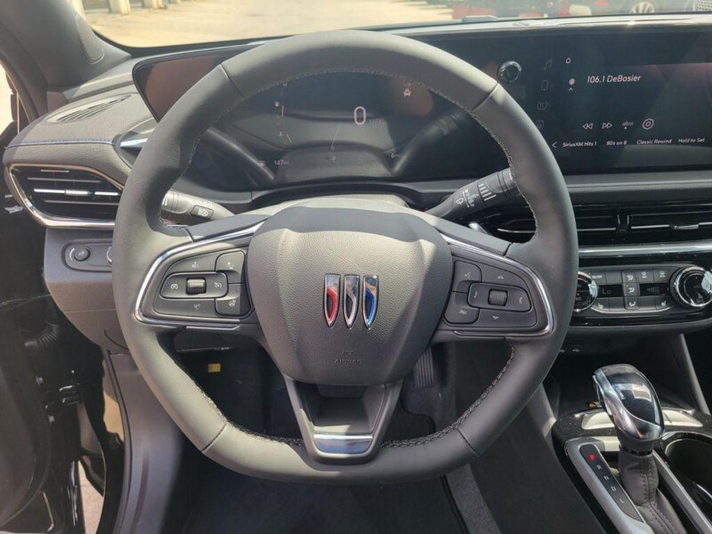 new 2025 Buick Envista car, priced at $29,565