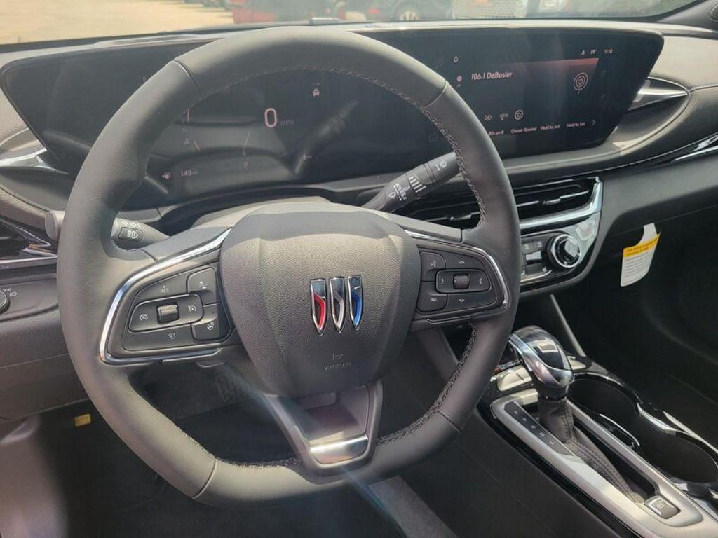 new 2025 Buick Envista car, priced at $29,565