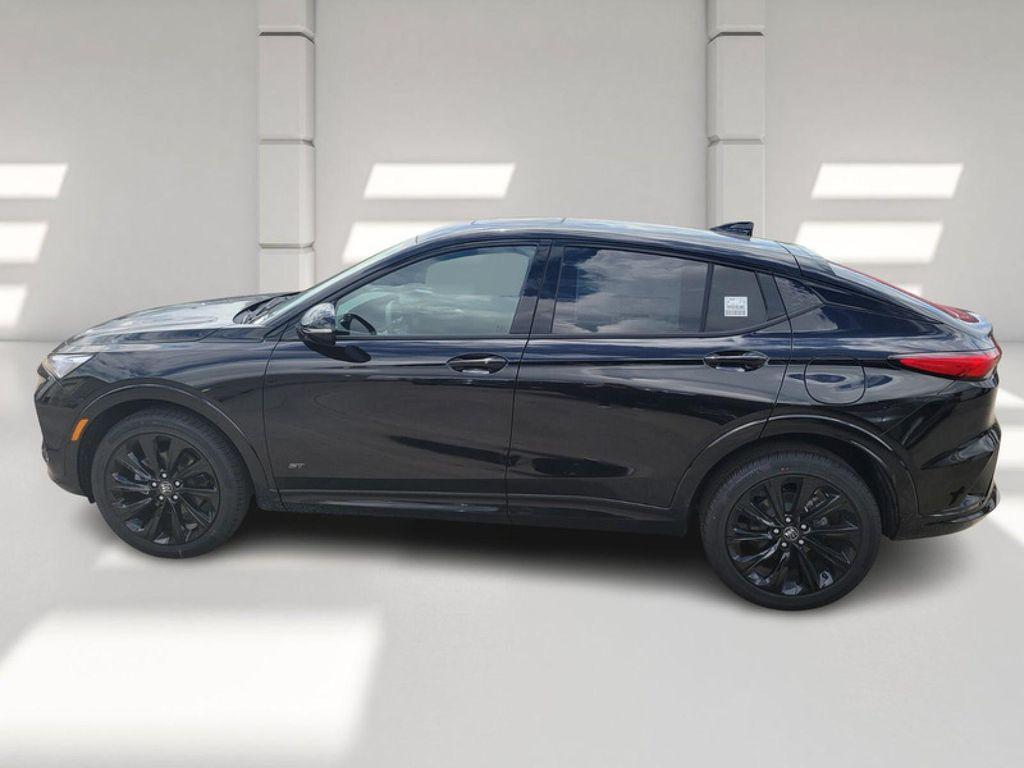 new 2025 Buick Envista car, priced at $29,565