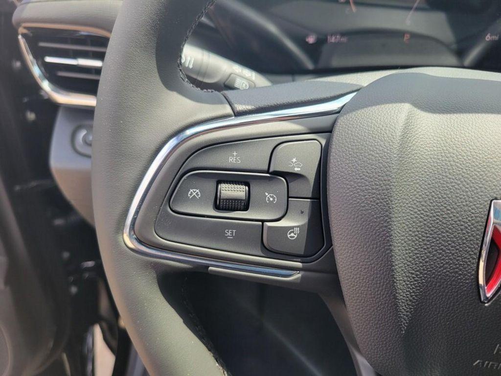 new 2025 Buick Envista car, priced at $29,565