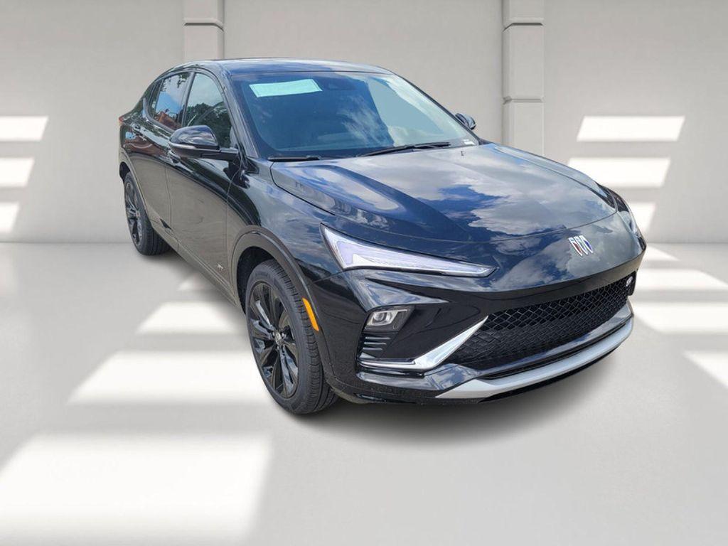 new 2025 Buick Envista car, priced at $29,565